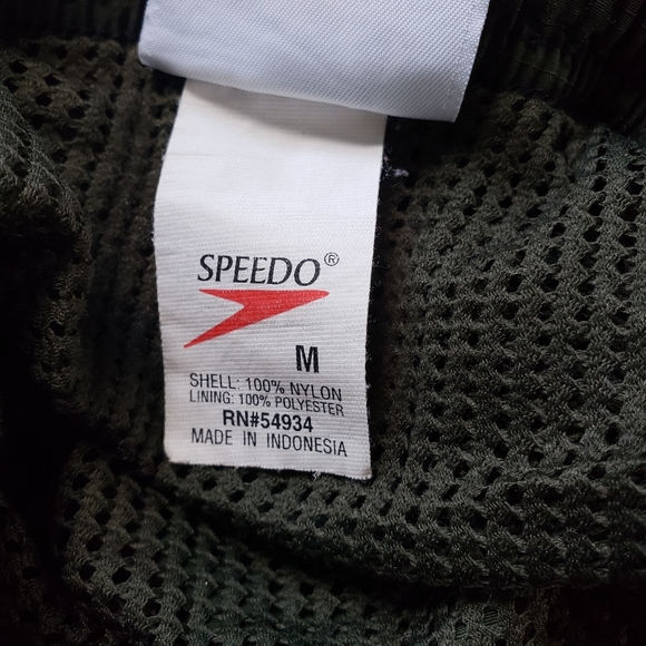 Speedo Board Shorts Swim Trunks - Picture 5 of 8